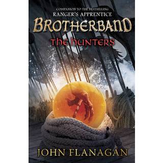The Hunters (Brotherband Book 3)