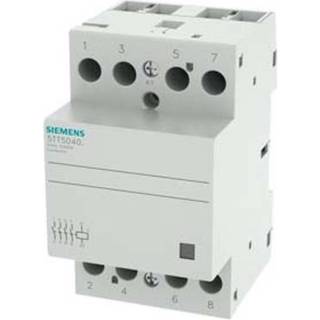 SIEMENS KONTAKTOR 4S 230V/400V 40A 5TT5040-0