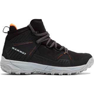 Mammut Men's Saentis Pro WP Black/Vibrant Orange, black-vibrant orange, 46