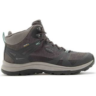 Keen Women's Terradora II Mid Waterproof Magnet/Ocean Wave, 36
