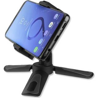4smarts Tripod Pocket Mini Stander til Smartphones - Sort