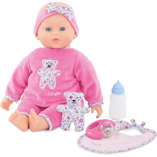 Corolle Mon Grand Poupon Interactive Baby Doll Lucille 42cm