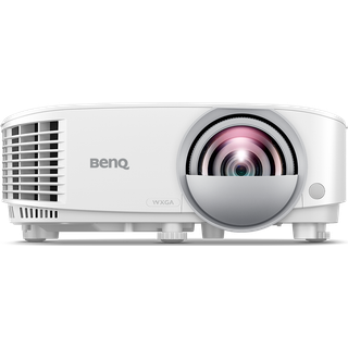 BenQ MW826STH data projector Short throw projector 3500 ANSI lumens DLP WXGA (1280x800) 3D White