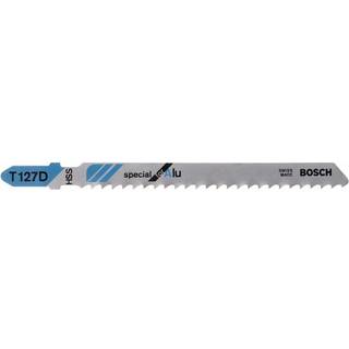 Bosch Stiksavklinge T 127 D Metal Kunst 3 Stk - 2608631508