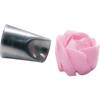 JEM Large Petal/Ruffle Nozzle, Tylle nr. 123
