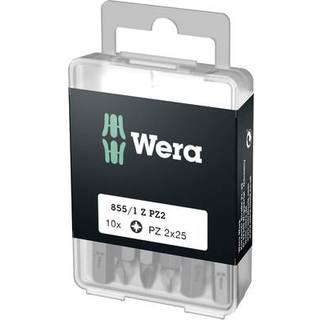 Bits til Pozidriv-krydskærv Wera 855/1 Z