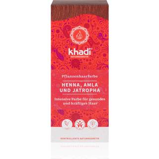 Khadi Herbal Hair Colour Henna Amla & Jathropa