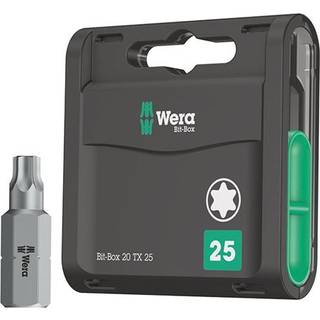 Wera Bit-Box 20 TX 20, 20 dele