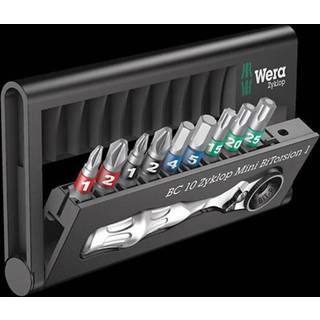 Wera Bit-Check 10 Zyklop Mini 1