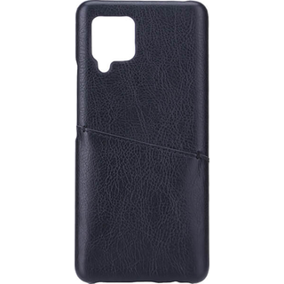 Onsala Mobilcover med Kortrum Samsung A42 Sort