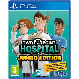 Two Point Hospital (Jumbo Edition) - PlayStation 4
