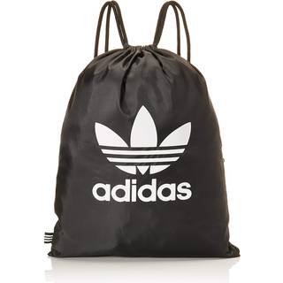 Gymsække adidas Trefoil Gymsack Black Universal - Black - Universal