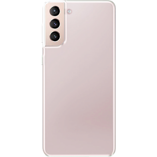 Puro 0.3 Nude Samsung Galaxy S21 5G TPU Cover - Gennemsigtig