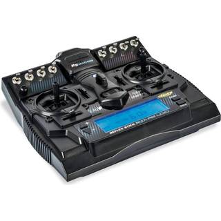 Carson Reflex Stick Multi 14ch Radio LCD 2.4GHz