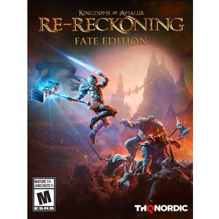 Kingdoms of Amalur: Re-Reckoning | FATE Edition (PC) - Steam Key - GLOBAL