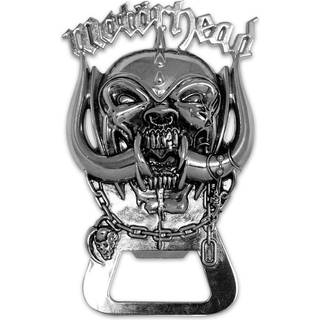 Motörhead Bottle Opener War Pig 3D 10 cm