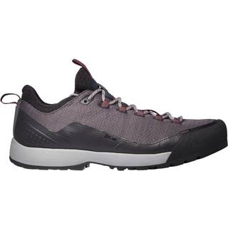 Black Diamond Women's Mission LT Approach Shoes Anthracite/Wisteria, Anthracite-Wisteria, 37.5