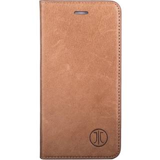 JT Berlin LeatherBook Magic (iPhone SE3/SE2/8/7) - Brun