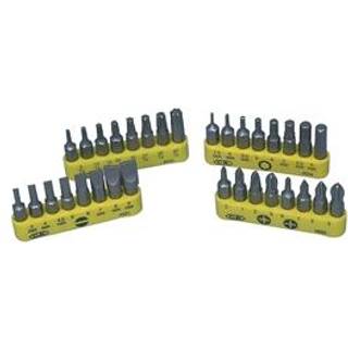C.K. T4520 C.K Bit Set (25mm) Set of 33