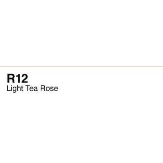 Copic Sketch R12 Lgt Tea Rose