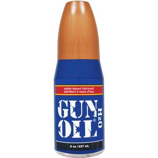 Gun Oil H2O Water Based Lubricant 237ml