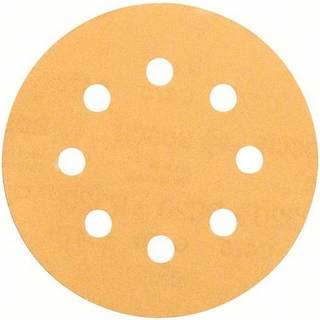 BOSCH Professional Slibebladad Ø125mm 40 korn (2608607824)