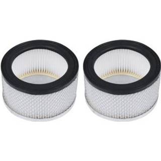 HEPA-filter til askestøvsuger 2 stk. vaskbare