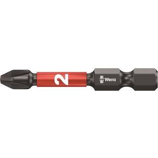 Wera Impaktor PH2 Bits 50 mm