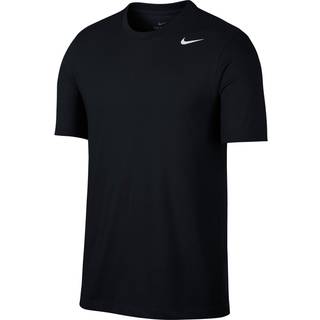 Nike Dri-FIT-fitness-T-shirt til mænd - sort - XXL