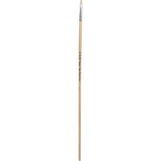 Nature Line Pensler 4 mm - 12 stk. flade svinebørster