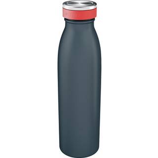 Leitz Cosy isoleret drikkeflaske 500ml grå
