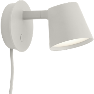 Muuto Tip væglampe White