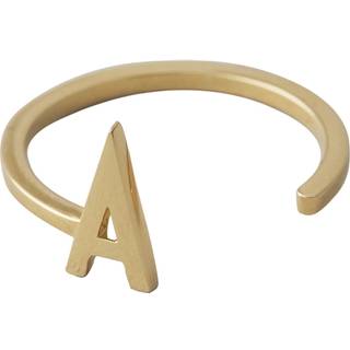 Personlig ring A-Z