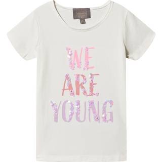 Creamie T-Shirt, Cloud, 104