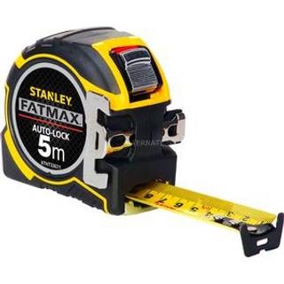 STANLEY FatMax AutoLock Målebånd 5 meter