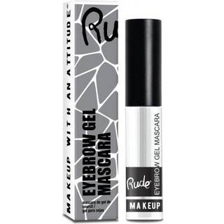 Rude Cosmetics Eyebrow Gel Mascara - Clear