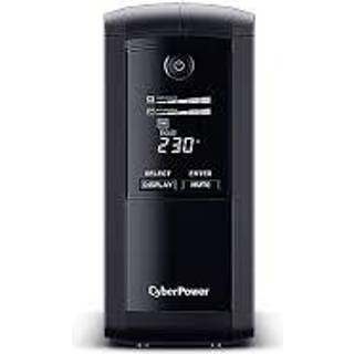 USV, Value Pro-Serie, 700VA/390W, Line-Interactive, USB/RS232, LCD, IEC C14 Kaltgeräte