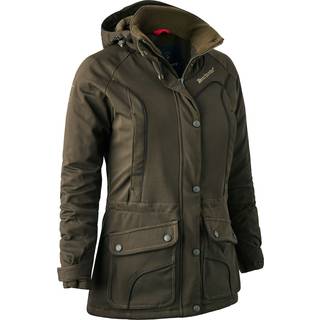 Deerhunter Lady Mary Jacket Art Green 48