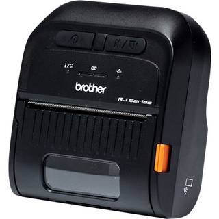 Brother Rj-3055wb Dt 3" Mobile Kvitteringsprinter Usb/bt/wifi