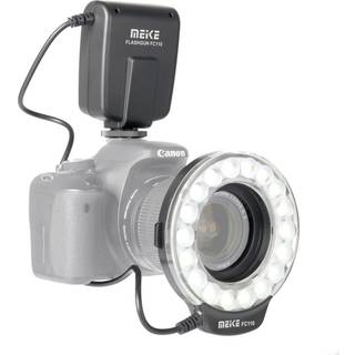 Meike FC-110 LED macro ring flash
