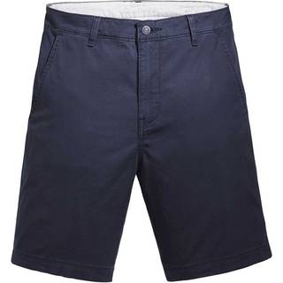 Levi's Garment Dyed Chino Shorts Baltic Navy