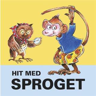 Hit med sproget