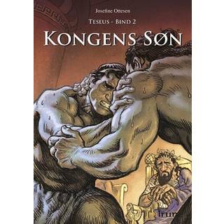 Teseus, bind 2. Kongens søn