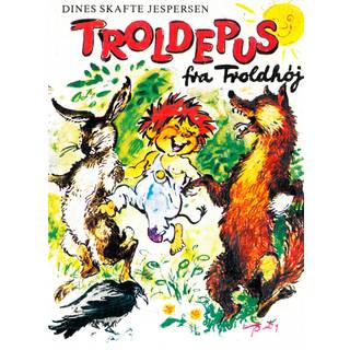 Troldepus fra Troldhøj