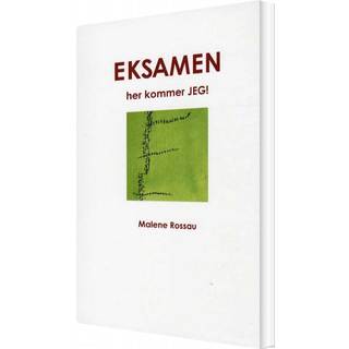EKSAMEN her kommer JEG!