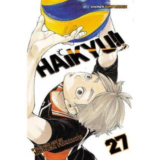 Haikyu!!, Vol. 27