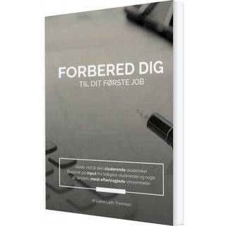 Forbered dig til dit første job