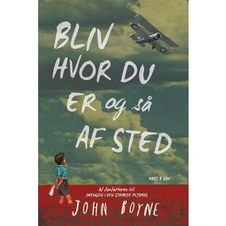 Bliv hvor du er og så afsted