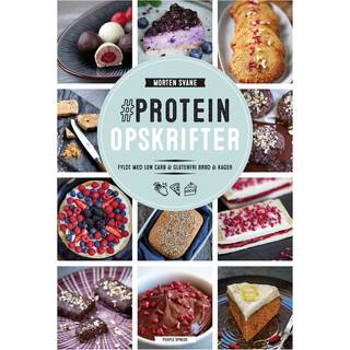 Proteinopskrifter
