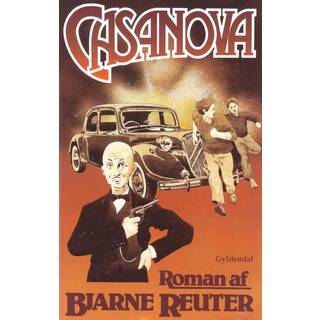 Mafia-trilogien 1 - Casanova